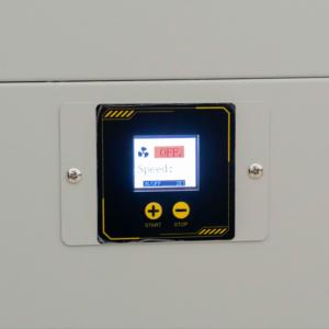 Linko เครื่องเขย่าและอบแห้งผง DTF อัตโนมัติ A1เครื่องเขย่าและอบแห้งเครื่องเขย่า DTF สำหรับเครื่องพิมพ์24 ''DTF พร้อมเครื่องแยกควัน - Product Image 5