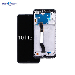 Schermo LCD Originale di Ricambio per Redmi Note 10 Lite, Display LCD Touch Screen per Xiaomi Note 10 Lite - Product Image 3