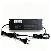 Transformateur AC/DC mural de haute qualité, 3-24V 5A 120W, prise EU/US/UK, adaptateur DC pour bande LED, moteur, ventilateur