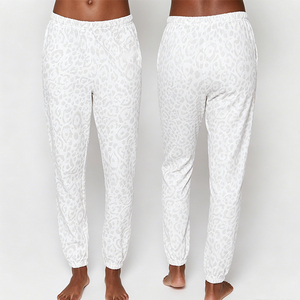 Nouvel arrivage de pantalons cargo de créateur pour femmes pantalons de jogging léopard pantalons de survêtement longs pour femmes pantalons de jogging <span class=keywords><strong>pantalon</strong></span> de jogging pour femmes - Product Image 1