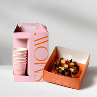 Vente en gros de porte-boissons en carton de haute qualité 3L 5L avec robinet pour les cafés, la restauration, distributeur de café en bag-in-box