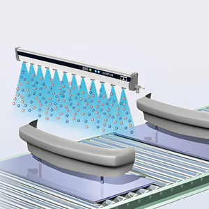 Senpum ESD Ionizer Bar Inteligencia Equipo eliminador de liberación estática Eliminación antiestática Ion Air Bar - Product Image 4