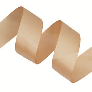 Ruban en polyester double face de luxe durable, couleur et taille personnalisées, 4 cm, 50 yards, pour les invitations de mariage et la décoration d'événements de Noël - Product Image 6