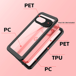 Funda Impermeable Redpepper IP68 para Google <span class=keywords><strong>Pixel</strong></span> 10A, 10 Pro XL, 9 Pro, 9A, 8A, 8 Pro, 7A, Funda Protectora Resistente de Cuerpo Completo - Product Image 2