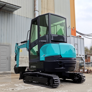 Livraison gratuite, support DDP, distribution, moteur personnalisé EPA EURO5, <span class=keywords><strong>certification</strong></span> CE, excavatrices sur chenilles chinoises à vendre - Product Image 6