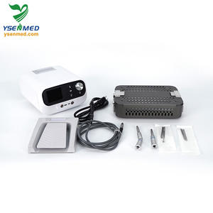 YSOT-MZ100 Ysenmed <span class=keywords><strong>Micro</strong></span> trapano elettrico della colonna vertebrale ad alta velocità neurochirurgia chirurgica Burr trapano medico microchirurgia <span class=keywords><strong>Micro</strong></span> - Product Image 5