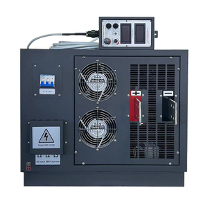 1500a 15v IGBT elettroplisi raddrizzatore cromato nichelato per macchine per la galvanoplastica dei metalli delle acque reflue - Product Image 4