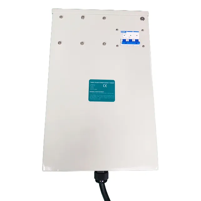 Продукция Ahorrador De Electricidad, Высокоэффективная автоматическая электронная энергосберегающая система T1000HF