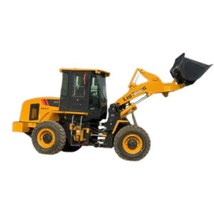 Liugong 835 Cargador de ruedas de 3 toneladas Nueva condición Cargador frontal hidráulico Alto rendimiento en stock Ventas de fábrica directamente - Product Image 1