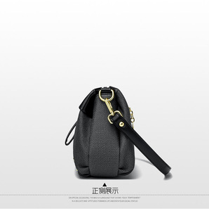 New High Quality Women Messenger Bags for Women Pu Leather Handbags Crossbody Bags Ladies Designer Shoulder Bags <b>Tote</b> Top-handle - Product Image 3