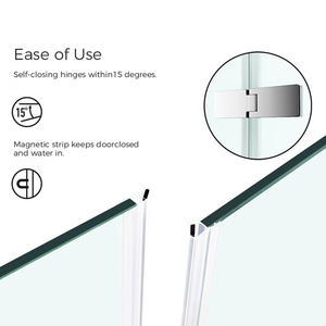 Low Price Custom <strong>Ready</strong> <strong>Made</strong> Acrylic Steam Sauna Portable Toilet and Room Shower Room Dealer - Product Image 4