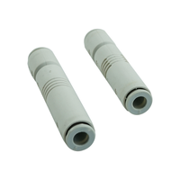 OEM Alliage d'aluminium de haute qualité Mini pompe à vide pneumatique Générateur d'air Éjecteur de vide Générateur de vide pneumatique
