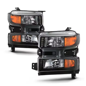 <span class=keywords><strong>Precio</strong></span> de Fábrica, Faro Delantero para Automóvil, Piezas de Repuesto para <span class=keywords><strong>Silverado</strong></span> 2019-<span class=keywords><strong>2021</strong></span> Tipo USA 84621848 84621849 - Product Image 3