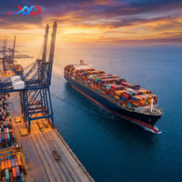 Expédition de fret aérien international LCL+Express depuis Guangzhou via DHL/FedEx/UPS, destinations mondiales, assistance 24/7, assurance personnalisée