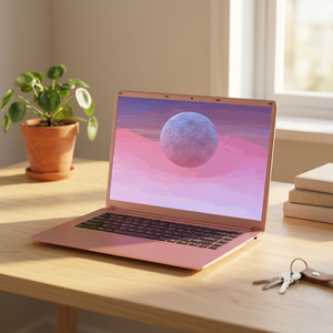 <span class=keywords><strong>Portatile</strong></span> da Gaming da 14.1 Pollici, PC con <span class=keywords><strong>8GB</strong></span> di <span class=keywords><strong>RAM</strong></span>, 256GB SSD, Intel N3350, Sistema Operativo Windows 10, Nuovo Stock, Pannello IPS - Product Image 4