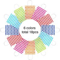 Sac de shopping en papier kraft blanc personnalisé avec poignée en ruban pour vêtements et cadeaux