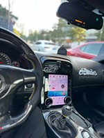Reproductor de DVD para Auto con Pantalla Táctil Android de 9.3 Pulgadas para CHEVROLET CORVETTE C7 2013-2019
