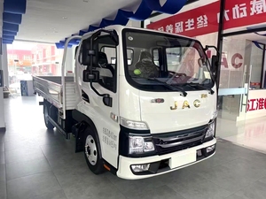 Camión de Carga Plana JAC Nuevo para Trabajo Ligero, para Transporte de Mercancías e Industria Logística, a <span class=keywords><strong>Precio</strong></span> de Fábrica - Product Image 6