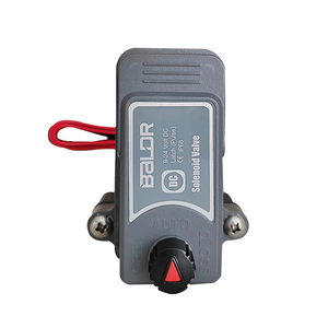 Válvula de Control Solenoide de Plástico <span class=keywords><strong>Baldr</strong></span> BSV521A24 AC 24V para Sistemas de Riego Hidráulico Agrícola - Product Image 5