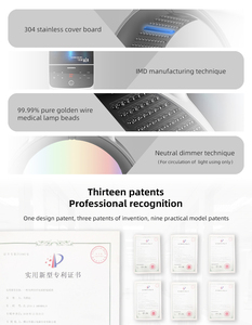 Máquina de Terapia de Belleza Indolora de Última Generación - Rejuvenecimiento de la Piel, Tratamiento del Acné y Corrección de la Pigmentación - Product Image 5