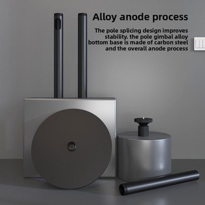 ขาตั้งโปรเจคเตอร์อลู<span class=keywords><strong>ม</strong></span>ิเนียมอัลลอยด์เสริ<span class=keywords><strong>ม</strong></span>ความแข็งแรงแบบปรับความยาวได้ ยี่ห้อ Jimi สำหรับใช้ในบ้าน รองรับซีรีส์ Z9X/Z6X/RS20 - Product Image 5