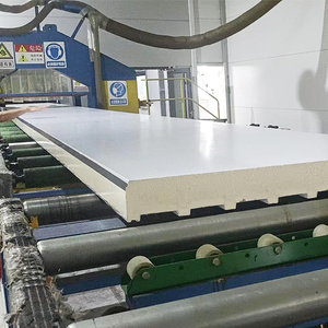 High Quality <strong>PU</strong> Roof <strong>Sandwich</strong> <strong>Panels</strong> and <strong>Sandwich</strong> <strong>Panels</strong> for <strong>Roofing</strong> Durable and Weather Resistant - Product Image 5