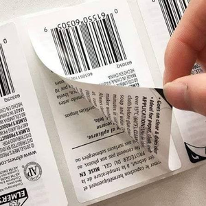 Etiquetas Multicapa al por Mayor en Rollos, Adhesivos Removibles para Botellas de Vino, Suministro a Granel, Tamaño Personalizado, Precio de Fábrica - Product Image 2