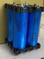Support de batterie LiFePO4 Tipsun 60145 60200, support d'assemblage de cellules cylindriques en plastique, certifié CE/RoHS, garantie 1 an