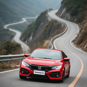 รถยนต์แฮทช์แบ็ก ขับเคลื่อนล้อหน้า เครื่องยนต์เบนซิน เกียร์อัตโนมัติ E-CVT รุ่น Extreme Edition พวงมาลัยซ้าย รถซีดานใหม่ รถมือสอง รถใหม่สำหรับขาย - Product Image 4