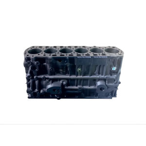 Bloque de Cilindros Largo 5908058 para Maquinaria Estacionaria General, Bloque de Motor Diésel para Generador de Reserva - Product Image 1