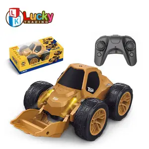 रिमोट कंट्रोल ट्रक के साथ 2.4g आरc खिलौने कार