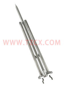 เครื่องทำน้ำอุ่น tzcx 220V 1500W แบบกำหนดเองส่วนประกอบทำความร้อนพร้อมเทอร์โมเวลในรัสเซีย - Product Image 3