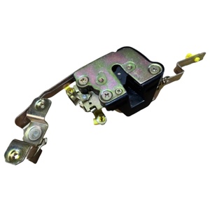 ชุดล็อคประตูรถบรรทุกอีซูซุ CYZ CXZ EXZ EXR FXZ GIGA FVR <span class=keywords><strong>TFR</strong></span> NPR NKR FRR FTR ด้านหน้าแบบไฟฟ้า ด้านหลังแบบธรรมดา ของแท้จากโรงงาน - Product Image 1