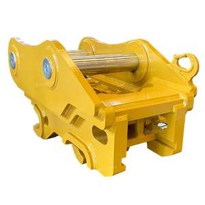 Гидравлический быстросъемный адаптер MONDE/ORANTE для экскаваторов, гарантия 1 год, производство Шаньдун - Product Image 1