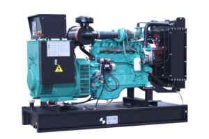 Générateur silencieux 80 kVA/100 kVA/150 kVA – Excellent rapport qualité-prix – Modèle AY25 - Product Image 4