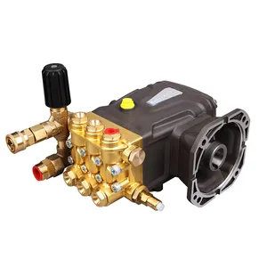 Pompa plunger triplek tekanan tinggi 7,5 kW 200bar tekanan tinggi dijual