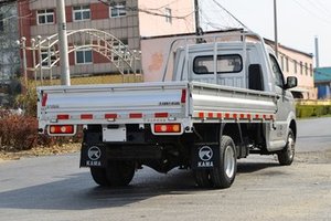 Camioneta KAMA V12 Mini, Motor DAE de 1.6L, Carga de 1.2T, Emisión Euro 6, Camión de Carga Pequeño para Entrega Urbana - Product Image 3