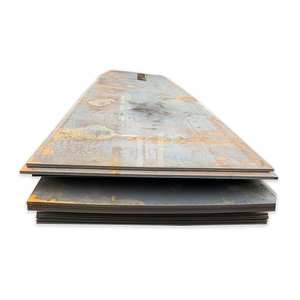 Fabrika Yüksek Darbeli 16-25mm Q235A TJGH Gemi Levhası Aşınmaya Dayanıklı Çelik Sac Dayanıklı ISO 9001 Sertifikalı Yeterli Stok - Product Image 1