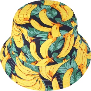 Unisex Casual Cute Print Bucket <b>Hat</b> <b>Summer</b> Travel Fishing & Cycling for Women Men Teens - Product Image 3