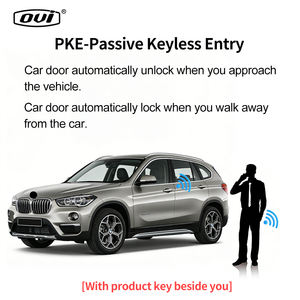 8900 CAN-BUS Control Smart Start System Car Remote Starter Kit para BMW M3 E90 E92 E93 F80 G80 G81 Entrada pasiva sin llave - Product Image 4