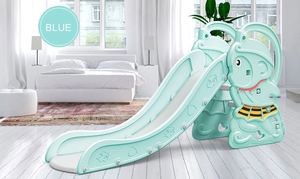 Usine Prix Jouet Animal Singe Intérieur Bébé Toboggans En Plastique Pour Enfants Enfants - Product Image 6