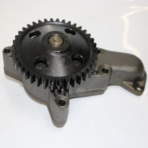 PC200-1 Excavator Diesel Engine Parts 6D105 S6D105 SA6D110 Engine Oil <b>Pump</b> 6136-51-1002 - Product Image 5