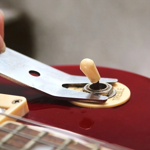 Llave Multiusos para Guitarra, Herramienta de Luthier para Ajustar Potenciómetros, Interruptores y Accesorios de Guitarra - Product Image 3
