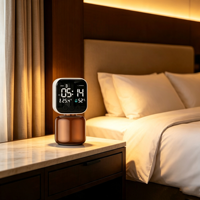 Diffuseur d'arômes mural personnalisé sans eau pour hôtel, diffuseur d'aromathérapie