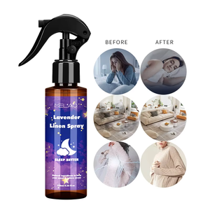 Spray Aromático para Ropa de Cama TANXI Modelo 060 con Aceites Esenciales y Jazmín, Perfume de Lavanda para un Sueño Profundo - Product Image 2
