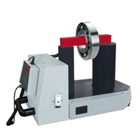 Chauffe-inducteur électromagnétique 220V de haute qualité à double station pour le chauffage de roulements – Fabrication