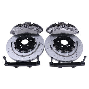 ชุดเบรกใหญ่ 6 ลูกสูบ CP 9040 คาลิปเปอร์เบรก 6 พอต พร้อมจานเบรกขนาด 18 นิ้ว 355/380 มม. สำหรับรถยนต์โตโย<span class=keywords><strong>ต้า</strong></span> 86 อินโนวา ฟอร์จูนเนอร์ แคมรี่ พรีอุส - Product Image 4