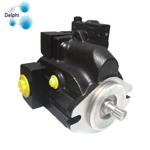 Hydraulic double pump KRR series KRR038 hydraulic pump for oil production equipment KRR038CLS2020NNN3C2GA6NKNBNNNNNN