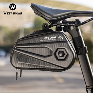 Coolchange — sac arrière étanche à coque rigide pour moto, sacoche de voyage réfléchissant pour vélo de plein air, accessoires de bicyclette, nouvelle collection - Product Image 6