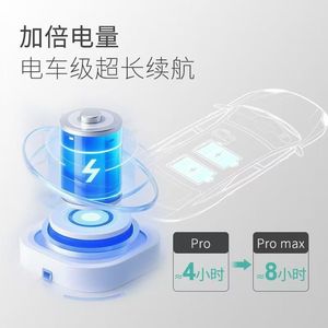 Lampe UV à séchage rapide, sans taches, pour les mains et les pieds, pour vernis à ongles en gel, usage professionnel en salon - Product Image 4